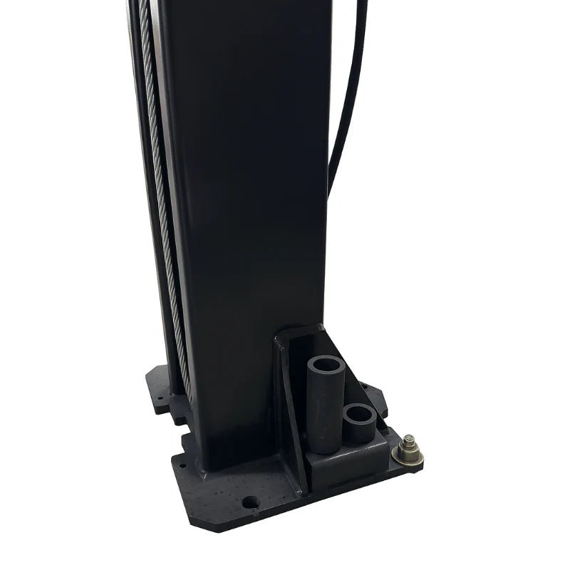 Tuxedo TP9KAC-TUX 9,000lb 2 Post Car Lift - Asymmetric