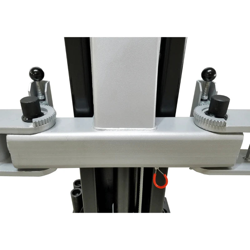 TP9KF-TUX Tuxedo 9,000lb 2 Post Car Lift - Symmetric