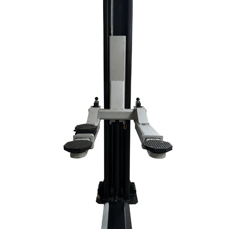 TP9KF-TUX Tuxedo 9,000lb 2 Post Car Lift - Symmetric
