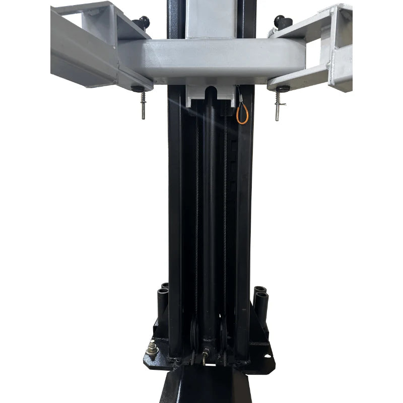 TP9KF-TUX Tuxedo 9,000lb 2 Post Car Lift - Symmetric