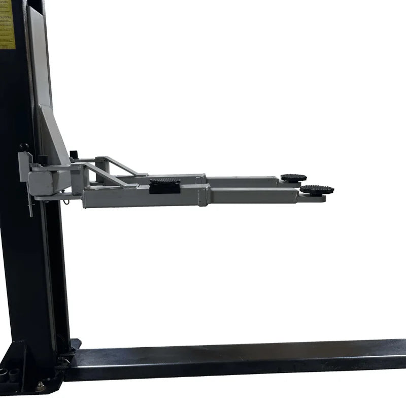 TP9KF-TUX Tuxedo 9,000lb 2 Post Car Lift - Symmetric