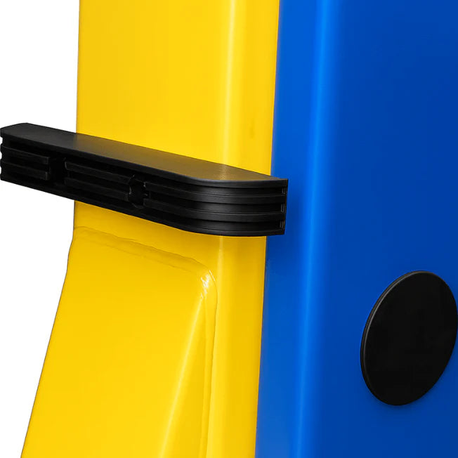 Tuxedo TP9KSCX, 9,000 lb 2 Post Car Lift Clear Floor - Symmetric