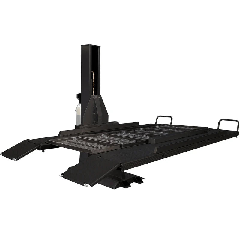 Tuxedo SP 6K SS 6,000 lb Single Column Vehicle Storage Lift