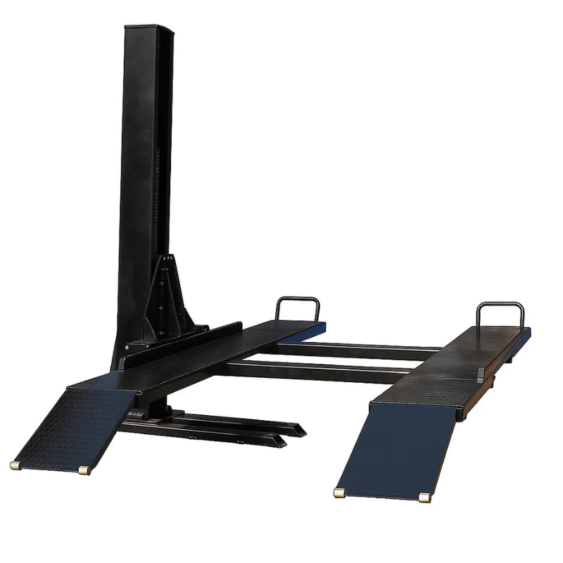 Tuxedo SP 6K SS 6,000 lb Single Column Vehicle Storage Lift