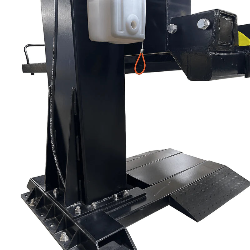 Tuxedo SP 6K SS 6,000 lb Single Column Vehicle Storage Lift