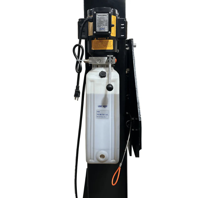 Tuxedo SP 6K SS 6,000 lb Single Column Vehicle Storage Lift