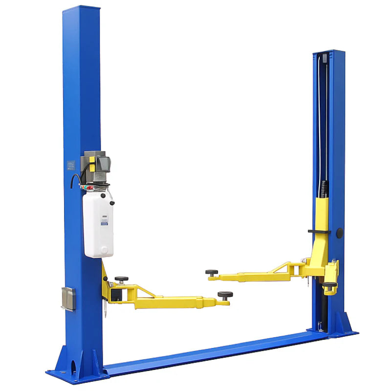 Tuxedo TP9KFX 9,000lb 2 Post Car Lift - Symmetric