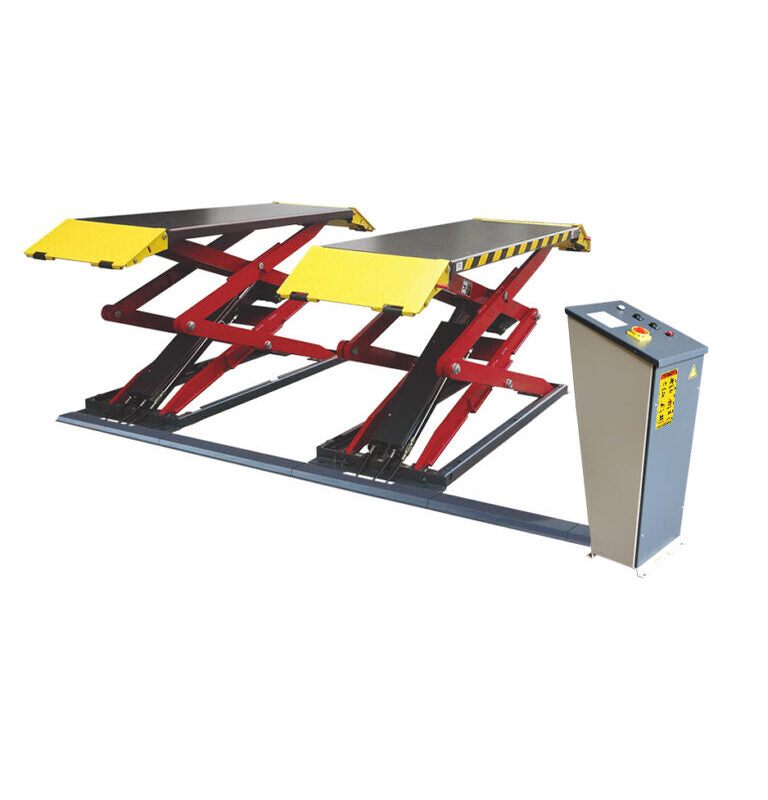Amgo XL-7, 7000lb Low Rise Scissor Lift
