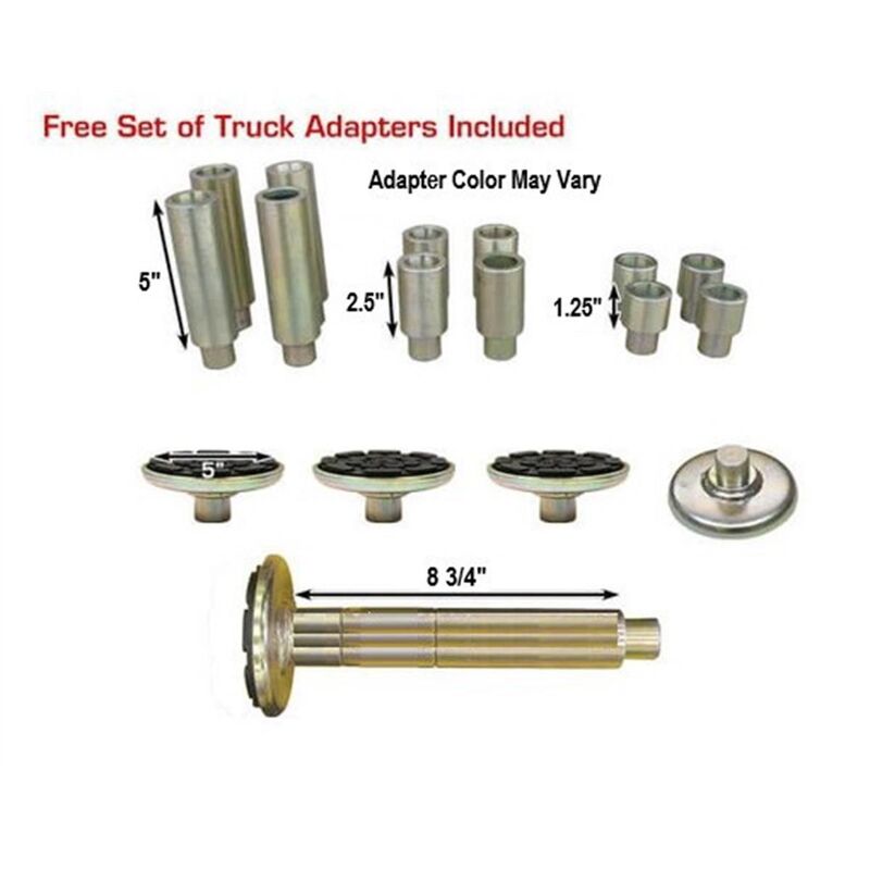 Atlas Automotive  PV12PX  Overhead 2-Post Lift 12,000 lb. Capacity