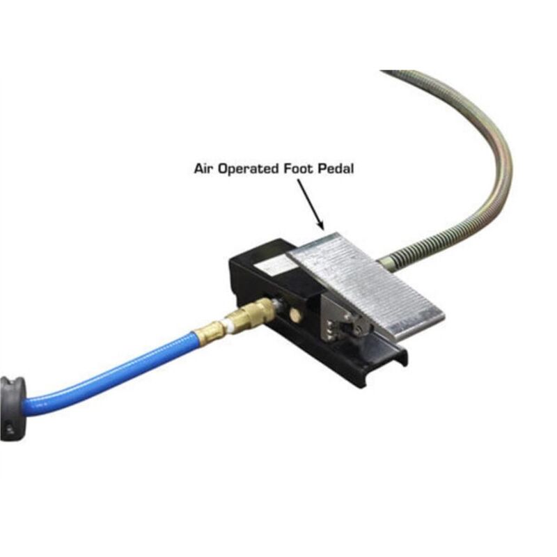 Atlas Automotive ACL XLT Air Operated Motorcycle/ATV Lift 1,000 lb. Capacity