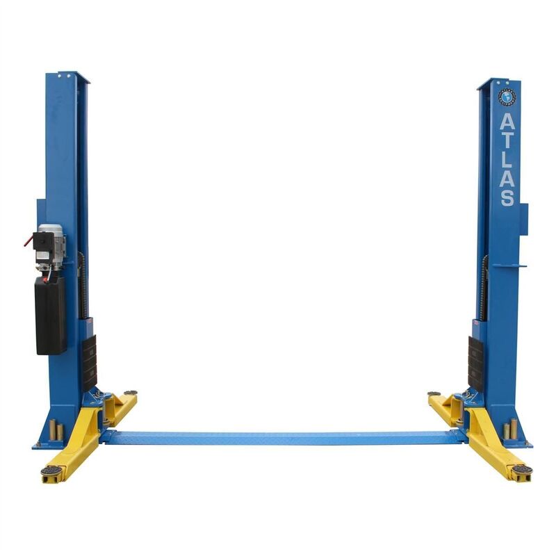 Atlas Automotive Equipment BP12000X Commercial Grade Baseplate 2-Post Lift 12,000 lb. Capacity