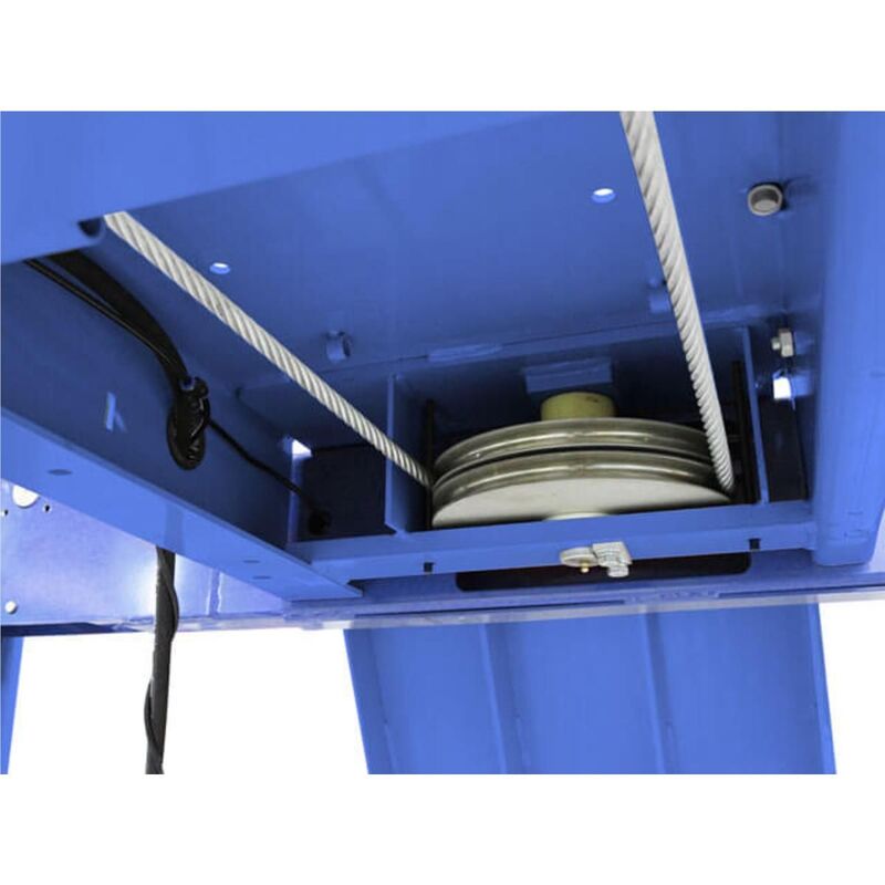 Atlas Automotive CERTIFIED PVL14 & RJ7 COMBO (2) Rolling Jacks