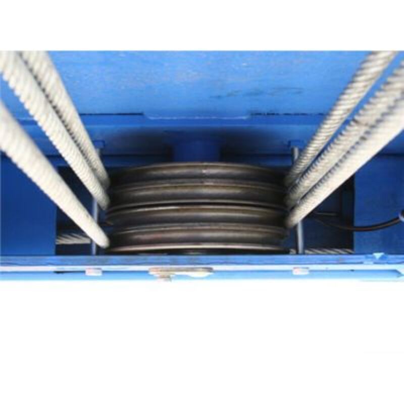 ATLAS COMMERCIAL 4124AND RJ8 COMBO