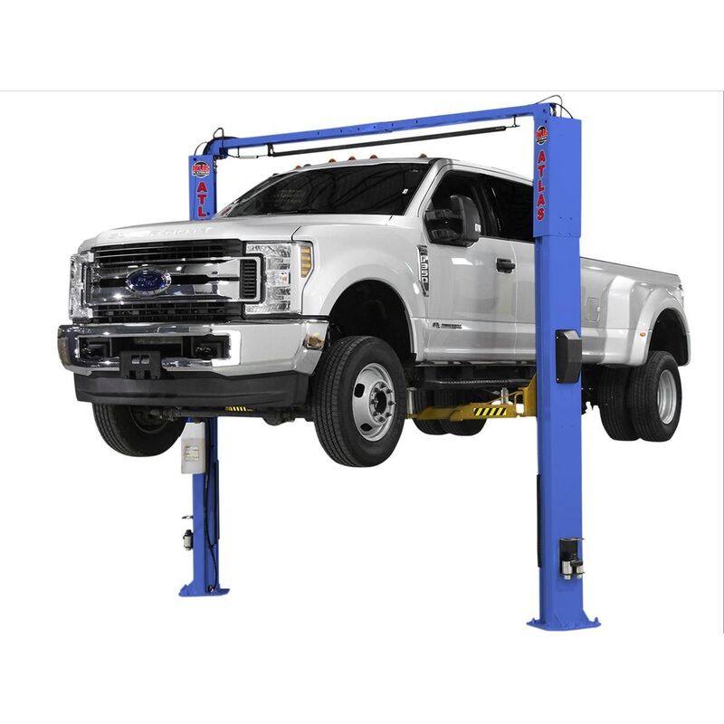 Atlas Equipment Platinum PVL10 ALI Certified 10,000 lb. Capacity 2-Post Lift