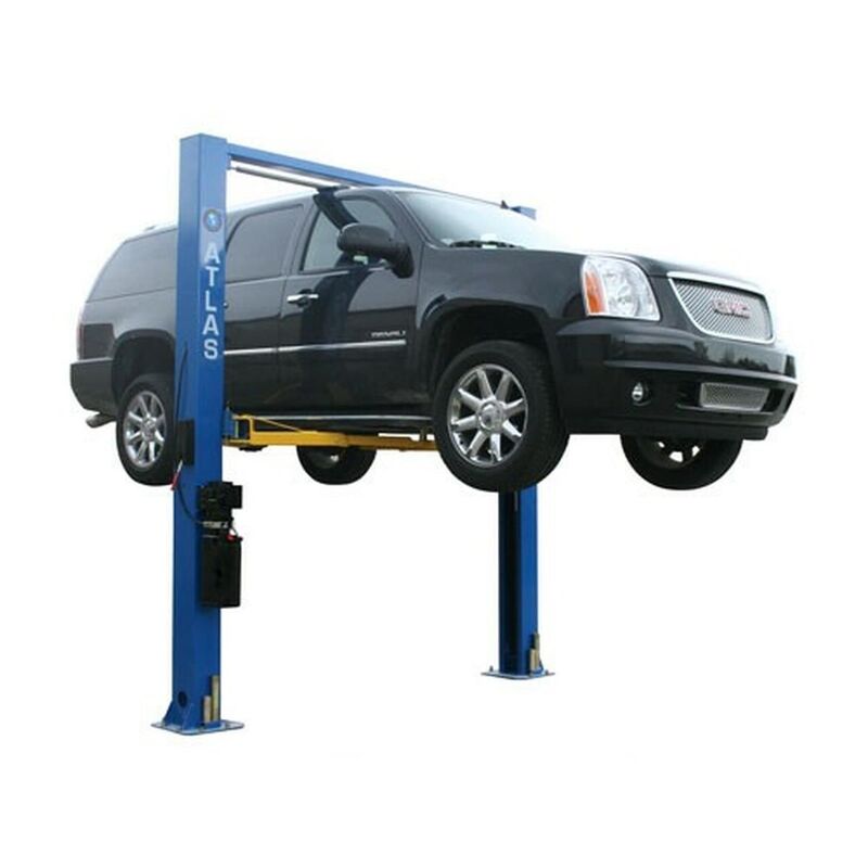 Atlas Automotive Equipment 9OHSC Overhead 2-Post Lift 9,000 lb. Capacity