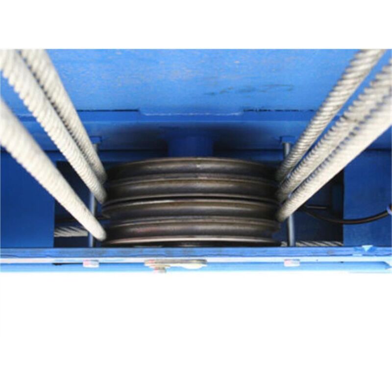 Atlas Automotive Equipment Atlas Equipment 414A 14,000 LB 4-Post Alignment Lift w/ Turntables