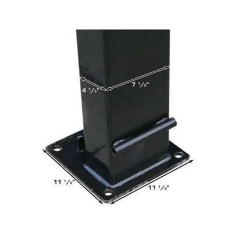 Atlas Auto Equipment PRO9000 4 Post Lift + RJ35 Sliding Jacks Combo