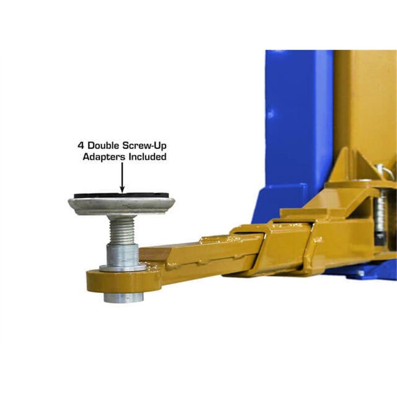 Atlas PVL9BP 9,000 lb 2 Post Lift - ALI Certified