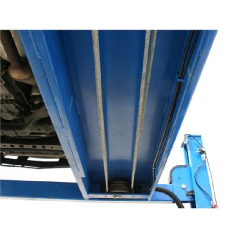 ATLAS COMMERCIAL 4124AND RJ8 COMBO