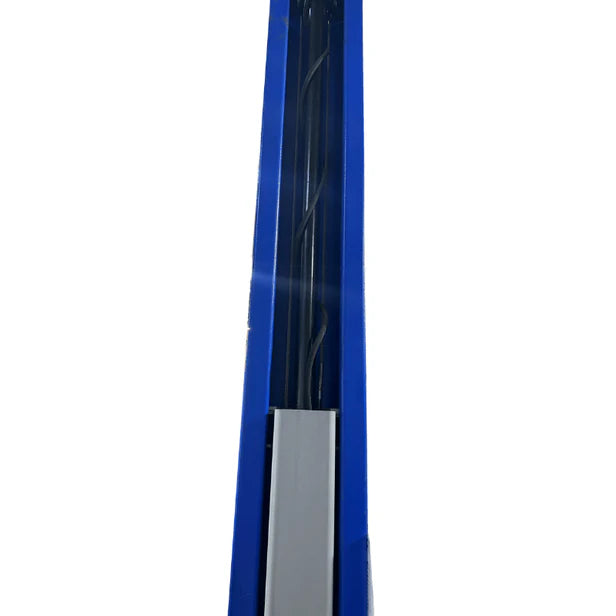 Ideal 12,000 lb TP12KSC-DX, 2 Post Car Lift - ALI Certified