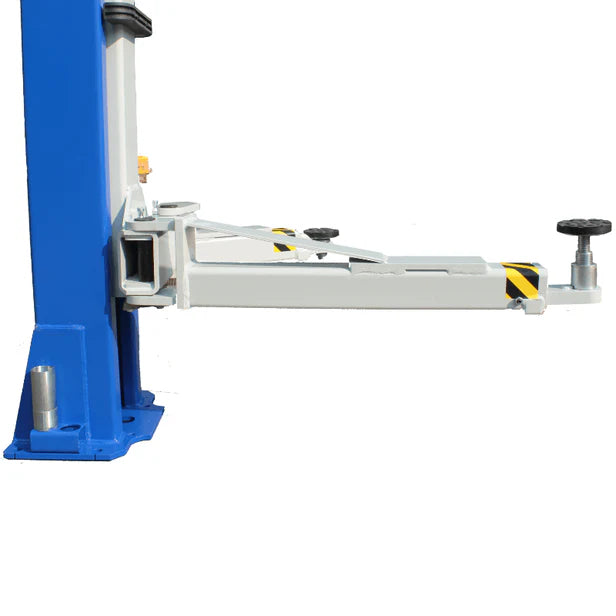 Ideal 12,000 lb TP12KSC-DX, 2 Post Car Lift - ALI Certified