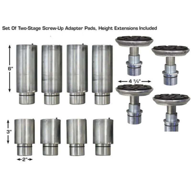 Atlas PVL9BP 9,000 lb 2 Post Lift - ALI Certified