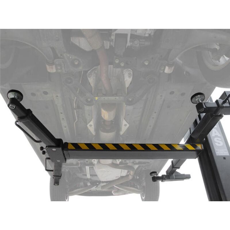 Atlas PSP-6000 6,000 lb. Capacity Portable Single Post Lift