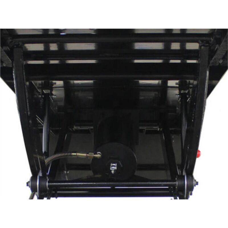 Atlas Automotive ACL XLT Air Operated Motorcycle/ATV Lift 1,000 lb. Capacity