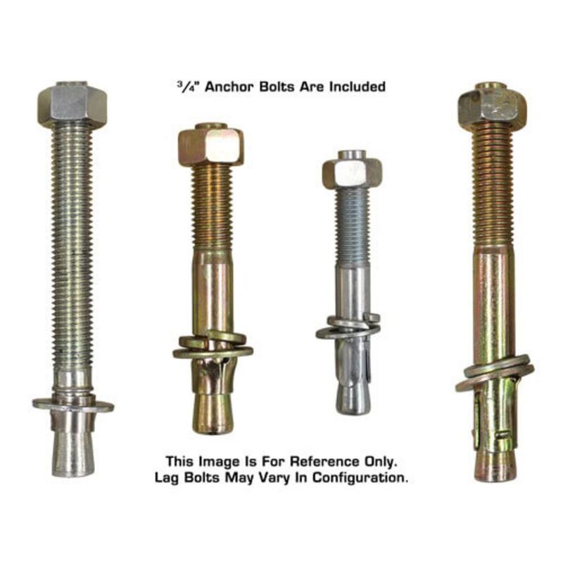 Atlas Automotive  PV12PX  Overhead 2-Post Lift 12,000 lb. Capacity