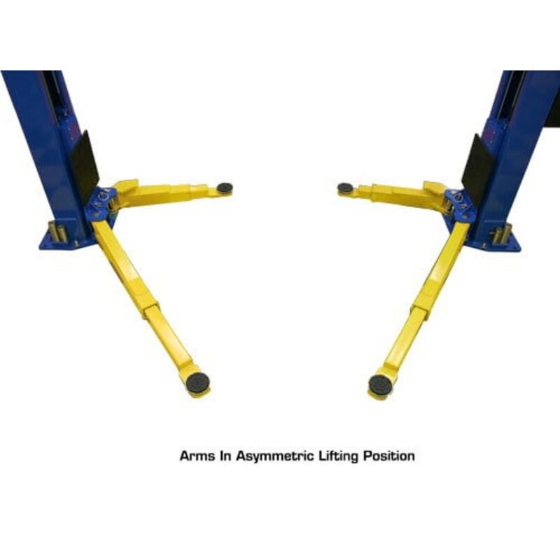 Atlas Automotive PV10PX  Overhead 2-Post Lift 10,000 lb. Capacity