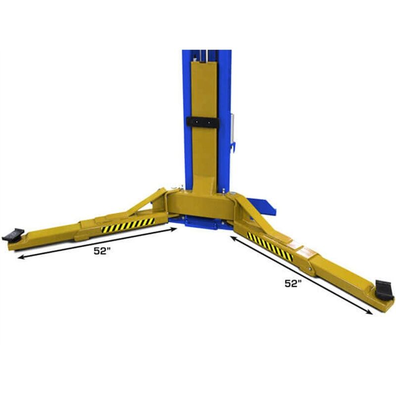 Atlas  PVL15 ALI Certified Commercial Grade Overhead 2-Post Lift 15,000 lb. Capacity