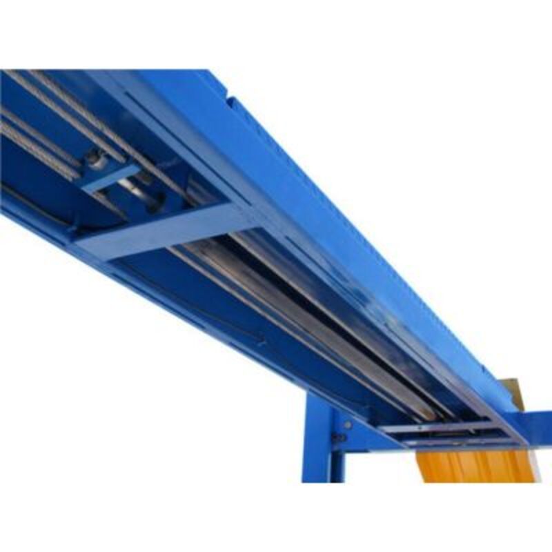 ATLAS COMMERCIAL 4124AND RJ8 COMBO