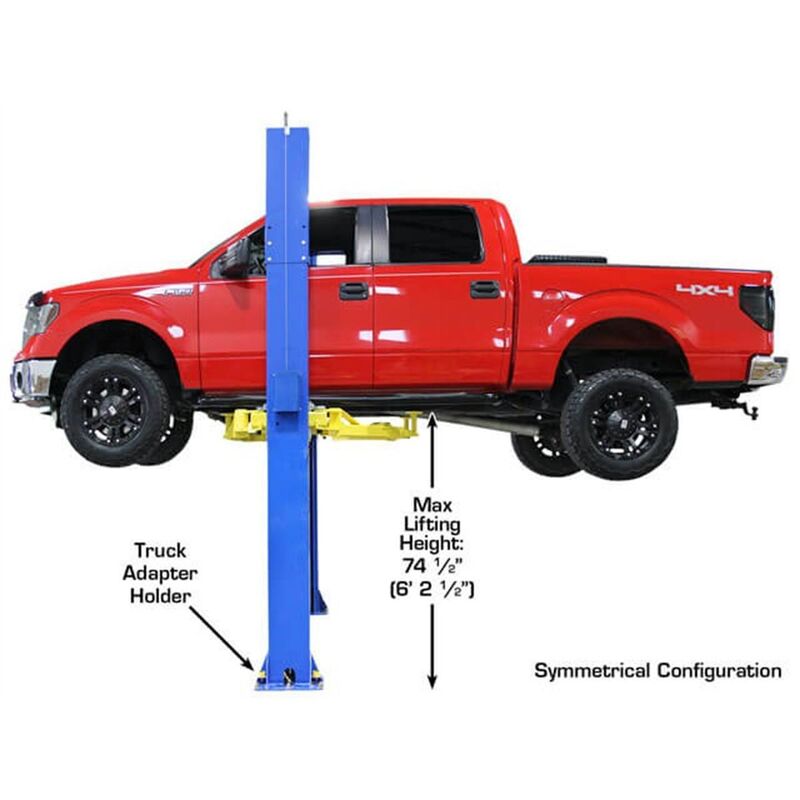 Atlas Automotive PRO-9D 9000 LB OVERHEAD 2-POST LIFT