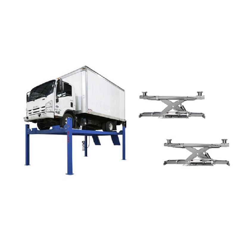 Atlas Automotive CERTIFIED PVL14 & RJ7 COMBO (2) Rolling Jacks