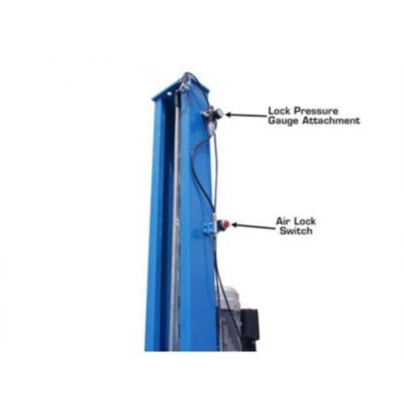 ATLAS COMMERCIAL 4124AND RJ8 COMBO