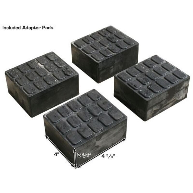 Atlas Automotive Equipment FM9SL In Ground Full-Rise Scissor Lift 9000 lb. Capacity