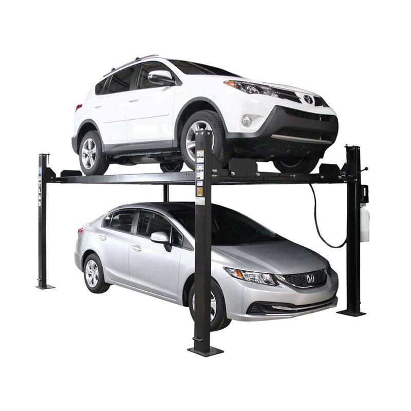 Atlas Automotive Apex8 ALI Certified Hobbyist 4-Post Lift 8000 lb. Capacity
