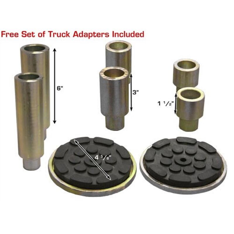 Atlas Automotive RJ8000 8000 LB ROLLING JACK