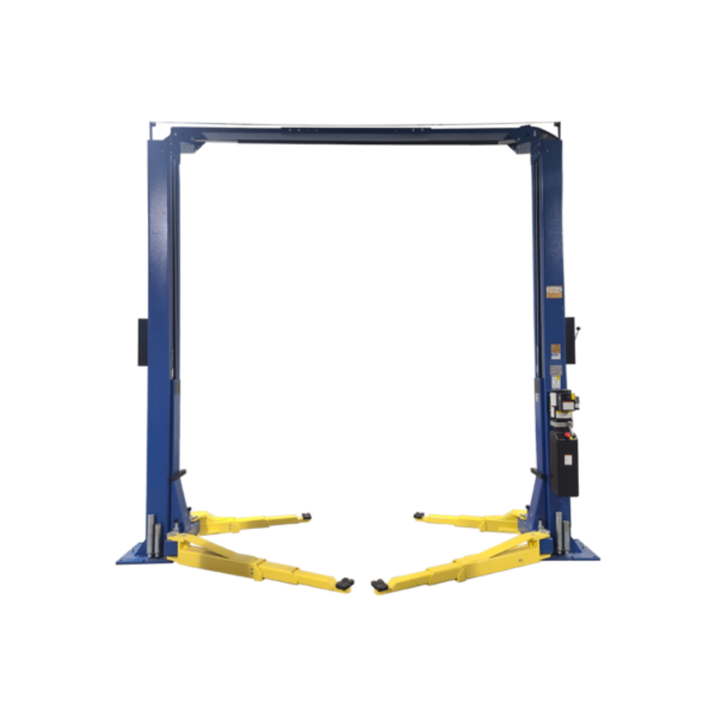 Daytona BR10-20H-33 10,000 lbs 2-Post Overhead Lift ALI Certified