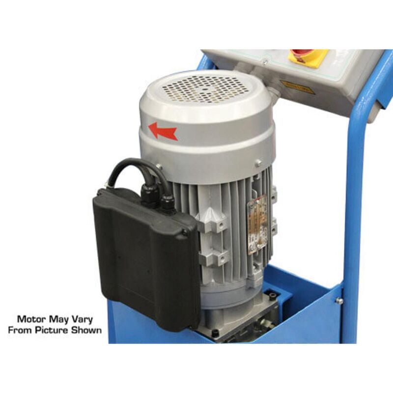 Atlas Automotive 7K-Kwik-Bay Portable Mid-Rise Scissor Lift 7000 lb. Capacity