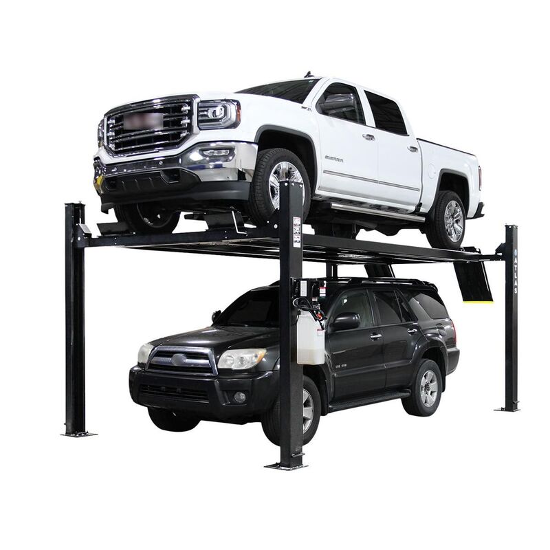 Atlas  Apex 9 ALI Certified Hobbyist 4-Post Lift 9000 lb. Capacity