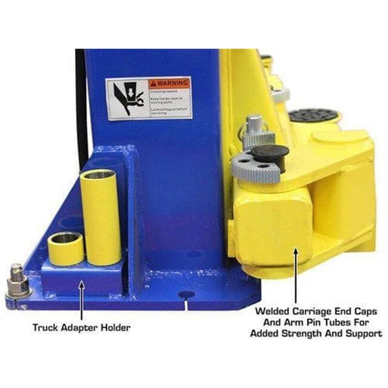 Atlas Automotive 9KOHX 9000 LB 2-POST LIFT