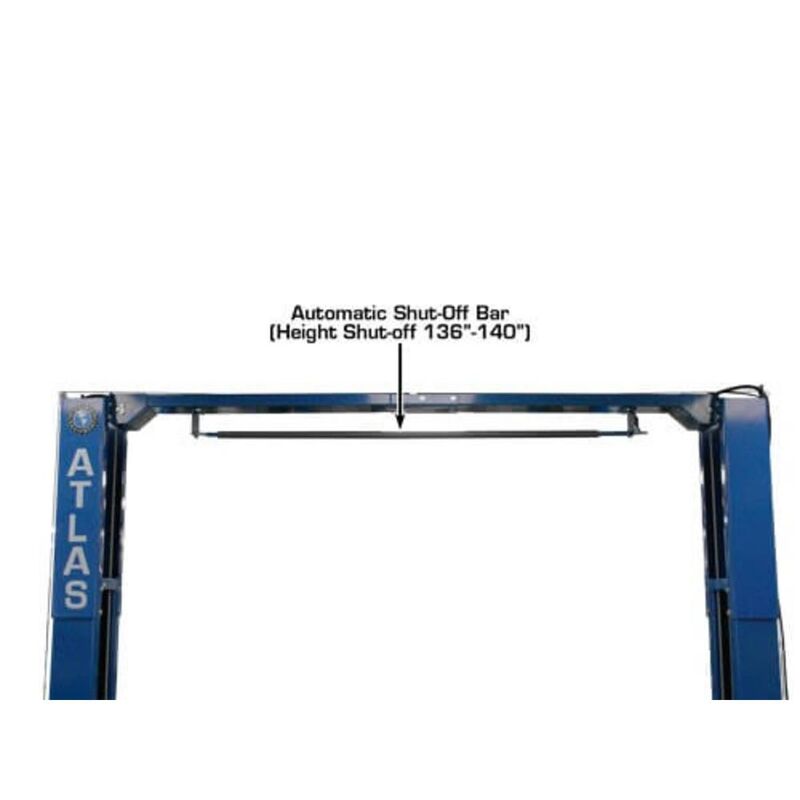 Atlas Automotive PV10PX  Overhead 2-Post Lift 10,000 lb. Capacity